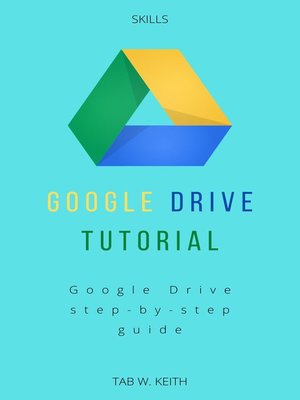 cover image of Google Drive Tutorial